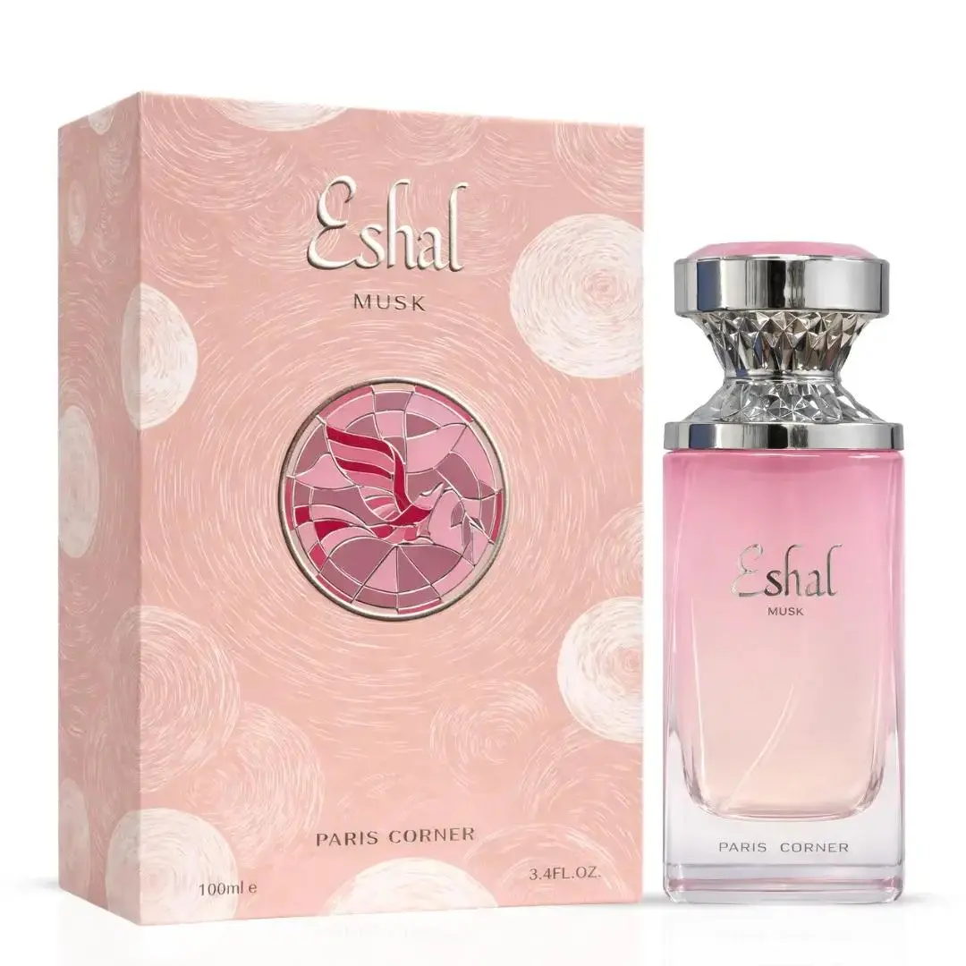 Eshal Musk Eau De Parfum Spray 100ml (3.4 oz) By Paris Corner