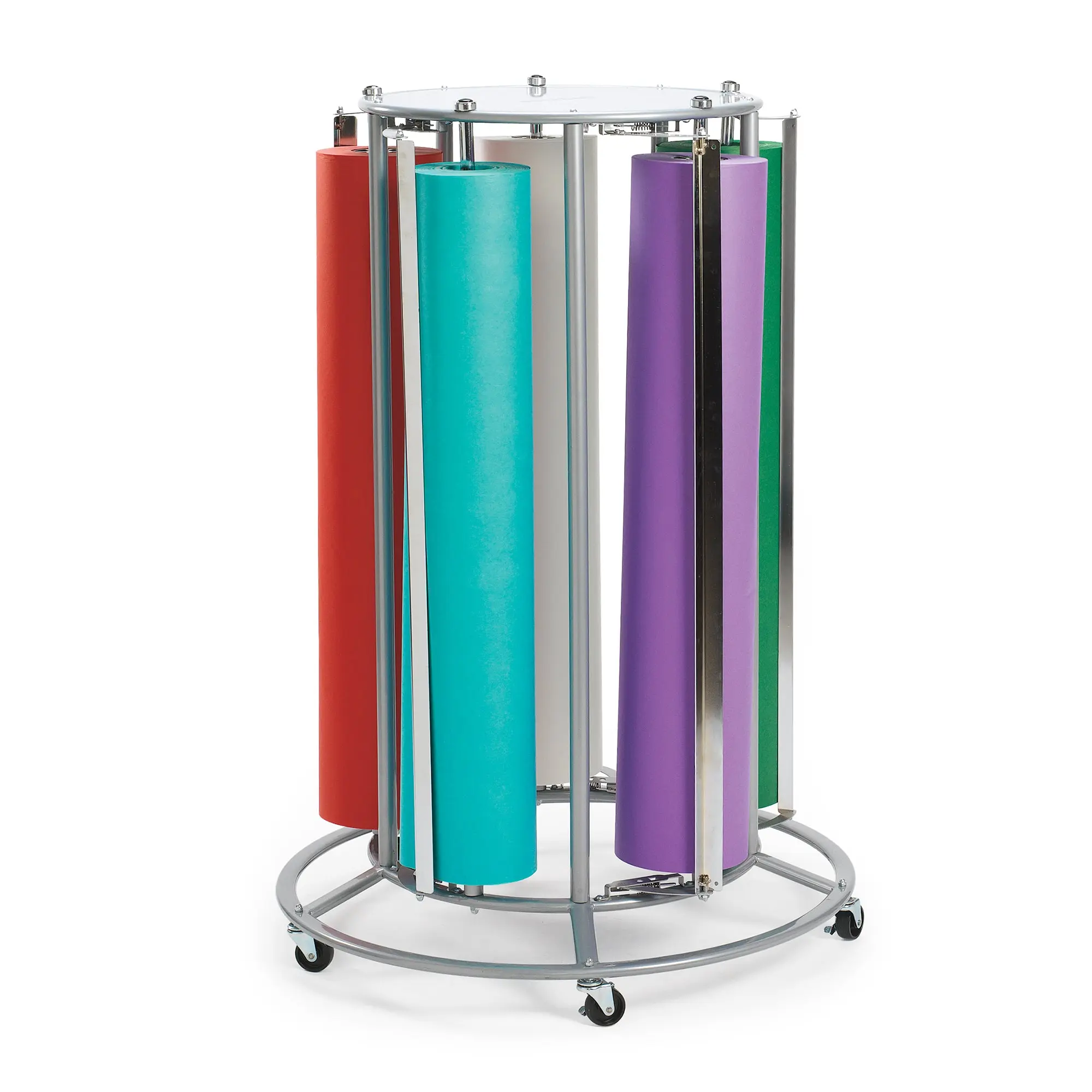 5-Roll Paper Rack