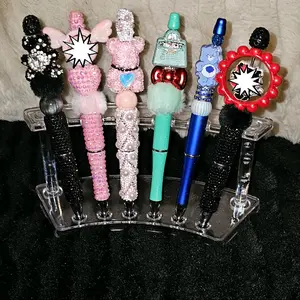 Beautiful Pens with Unique Designs and Colors for Writing and Drawing