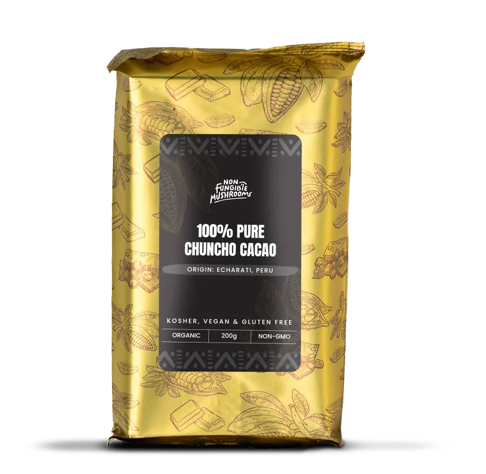 Chuncho Cacao Organic bar from Peru