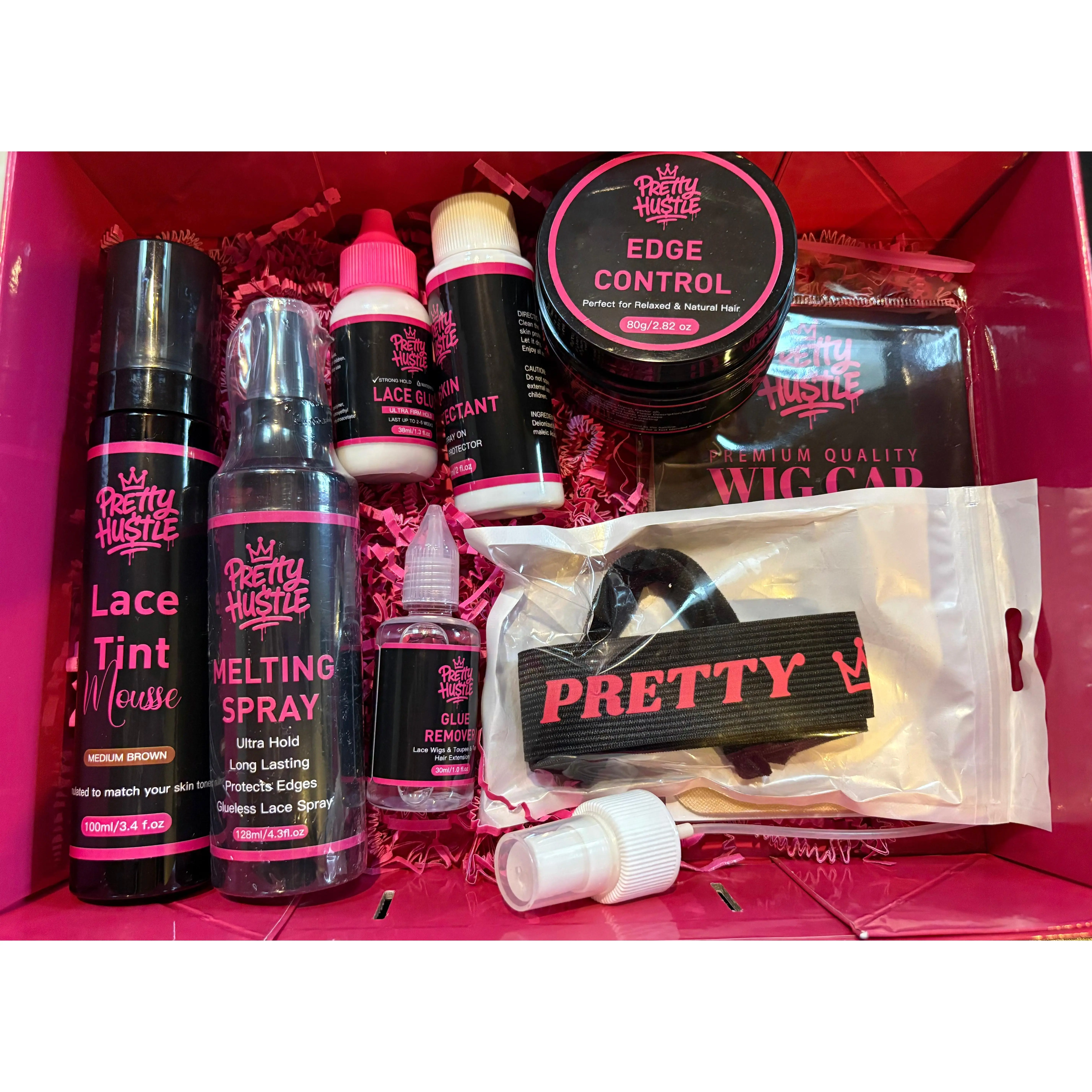 Wig Installation Kit