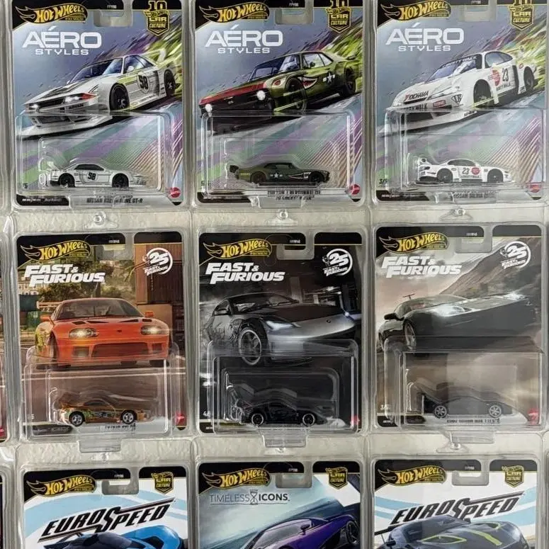 diecast Custom item