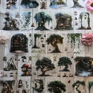 Fairy Lights Precut PET Tape- Biggie