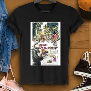 Chrono Trigger Montage  T-Shirt