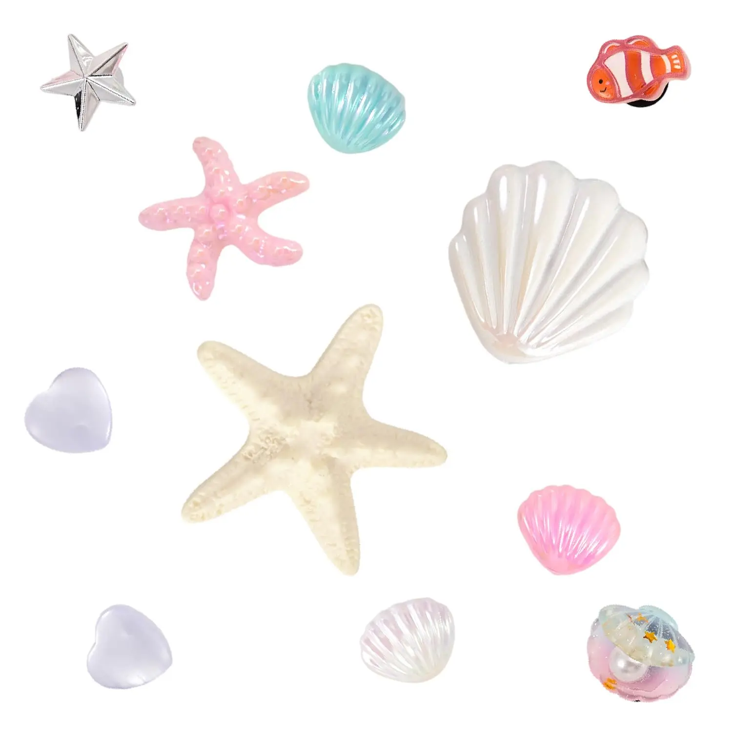 Ocean Theme B, 12Pcs