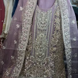 Pakistani Gharara suit