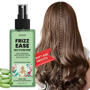 1PC-Detangler Spray For Women , Hair Care For Women , Hair Care Products, Lightweight Formula, Leaves Hair Glossy, Daily Styling Spray, Safe For Color Treated Hair-150ml