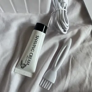 Product Review of Akunbem Bikini Trimmer for Women, Electric Shaver and Razor Rechargeable 2-in-1 Body and Facial Epilator, Dual Heads for Painless Trimming of Pubic Hair, Face, Underarms and Legs, IPX7 Waterproof. Christmas Gift New Year Gift Shaving Grooming from S** W**y