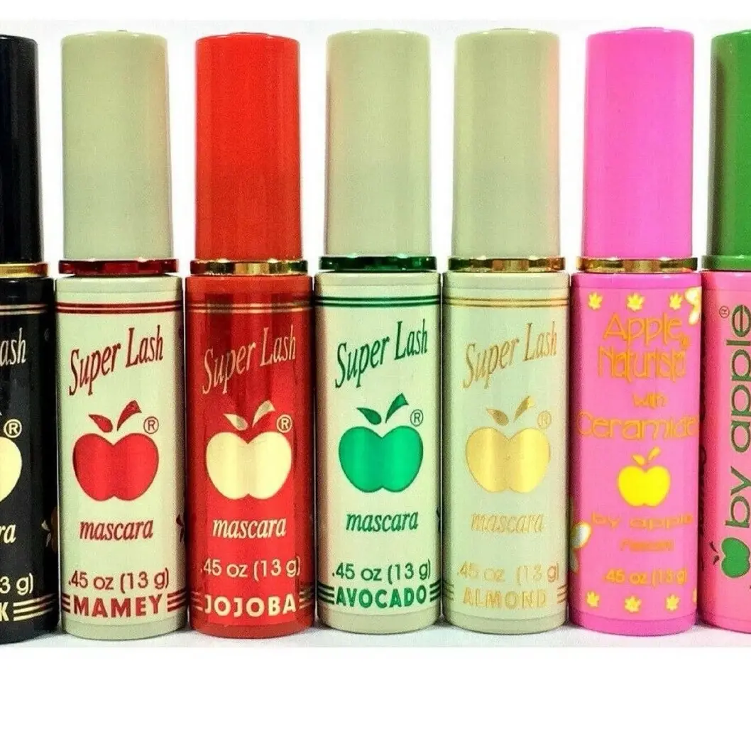 By Apple - Super Lash Mascara Aloe Makeup By Apple - Super Lash Mascara Aloe Makeup