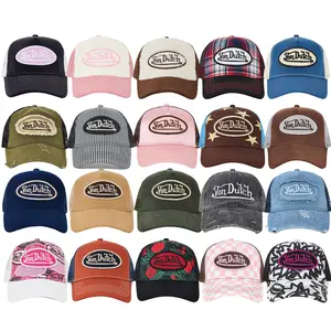 Von Dutch Vintage Trucker Hats - All Styles