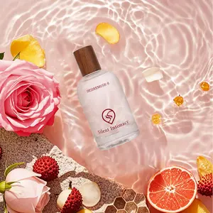 Floral Perfume for Women 100ml Citrus Amber Scent Vegan Eco-Friendly Long Lasting Natural Herbs Gift Fragrance mini perfume 9pm elixir| Fresh Spicy Oud Fragrance | Long Lasting Luxury Scent | Women Perfume Gift Set | Super Brand Day Exclusive