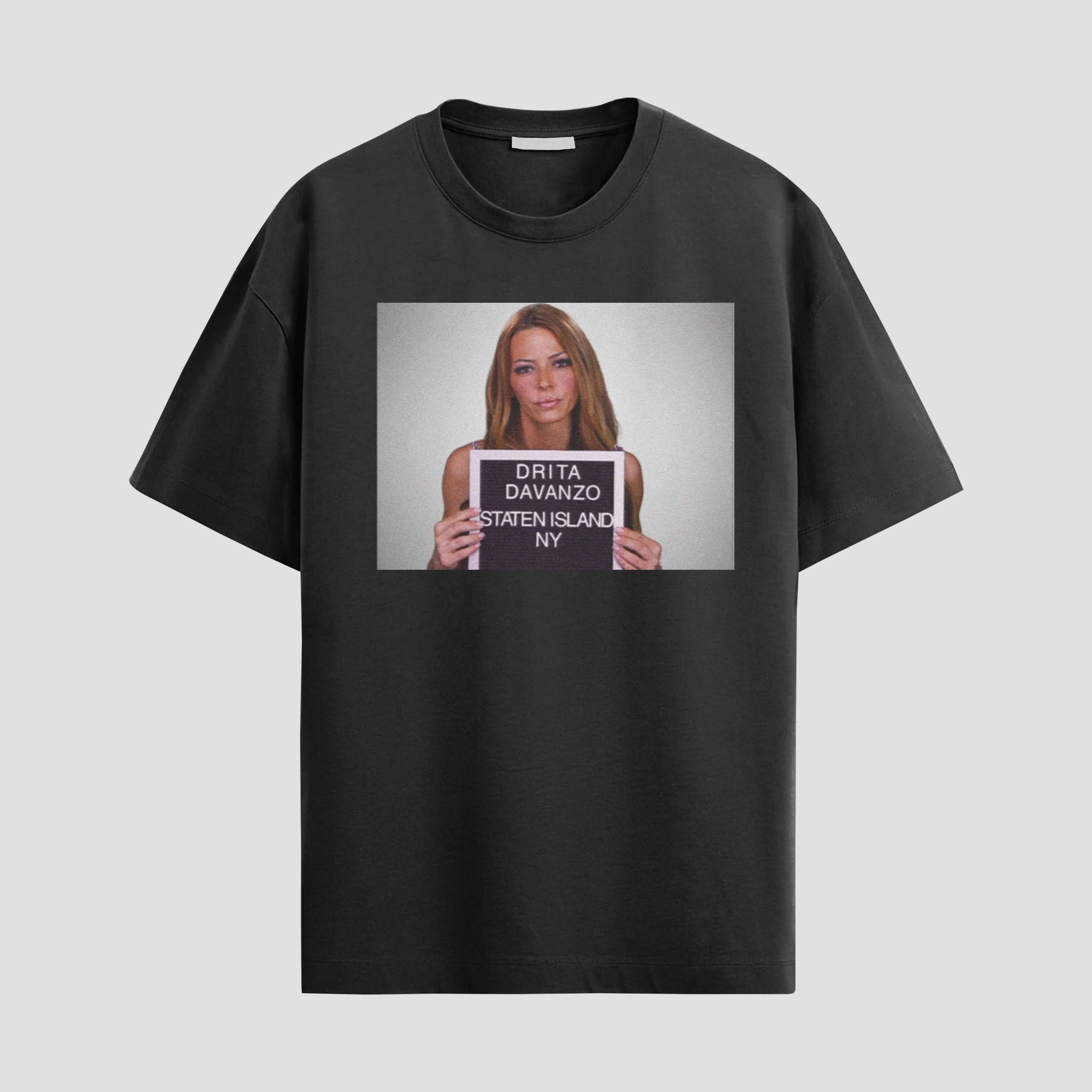 vintage wanted drita shirt, mobwives drita baddies shirt for women, woman shirt gifts
