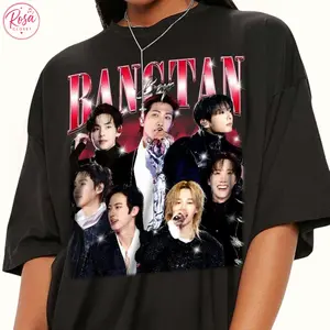 Bangtan Boys Arirang Vintage 90s Shirt, KPop 2026 Tour Shirt, Bangtan Boys Arirang Tee