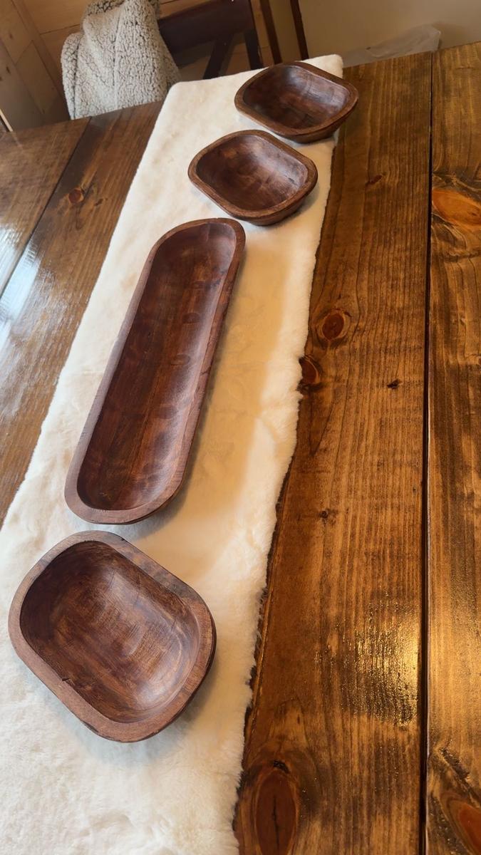 Item: Empty Small Dough Bowl