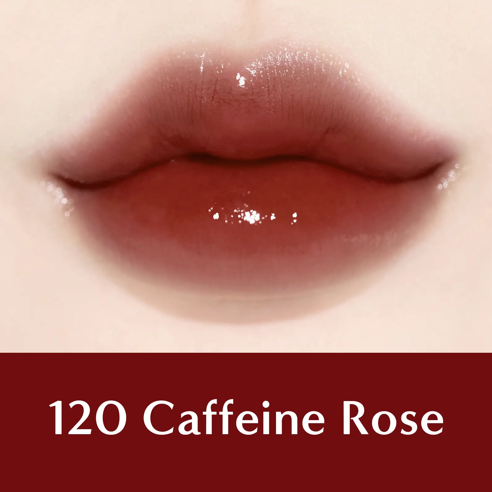 120 Caffeine Rose