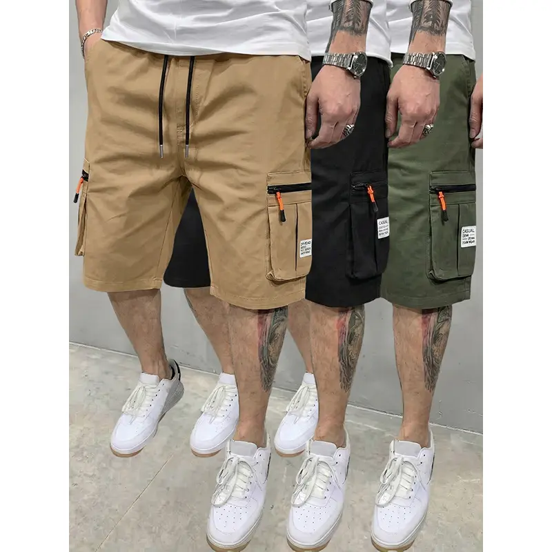 Khaki/Black/Military Green