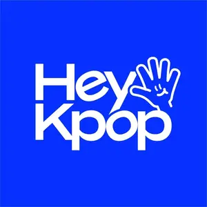 HEY KPOP shop logo