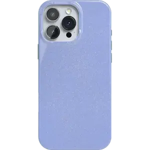 Casely iPhone 16 Pro Max Case | First Light | Periwinkle Pastel Shimmer | Compatible with MagSafe | Classic Ultra Thin Design