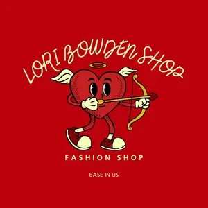 Lori Bowden shop shop logo