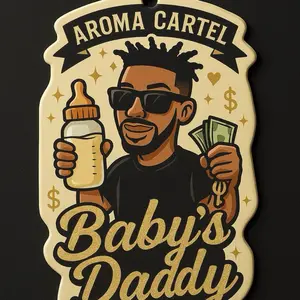 Aroma cartel car airfresheners | Baby Daddy