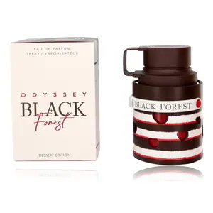 Odyssey Black Forest by Armaf, 3.4 oz EDP Spray for Unisex
