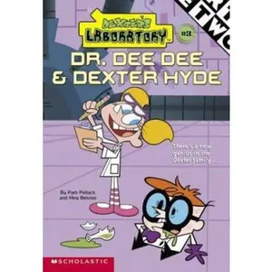 USED-Dexter's Lab Ch Bk #3: Dr. Dee Dee and Dexter Hyde (Dexter's Lab, Chapter Book) by Pam Pollack (Paperback)