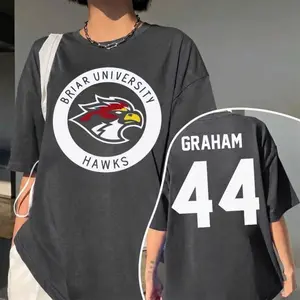 Briar University Comfort Colors Shirt, Graham 44 Tee, Off-Campus Crewneck, Hockey Romance Shirt, Briar U Sweatshirt, Campus Hockey