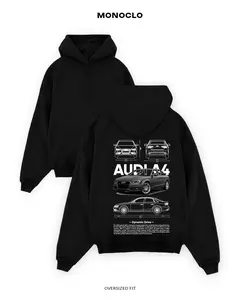 Audi A4 B8 Hoodie – Audi A4 Hoodie, German Engineering Fan Gear