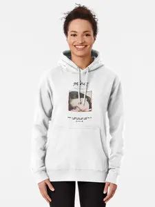 Gracie Abrams Minor Pullover Hoodie