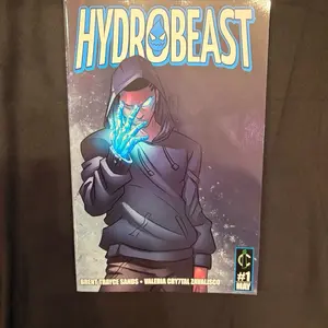 Hydro Beast - Issue 1