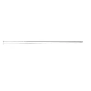 Sterling Silver 24 Gauge 1" Headpin - 20pcs/pk