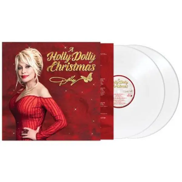 Dolly Parton - Holly Dolly Christmas (Vinyl LP)