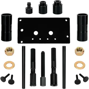 Cam Bearing Installer and Puller Tools Compatible with 88 93 96 103 110 All Twin 1999-2017