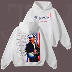 Til you can't Hoodie, Vintage Country Music Shirt, Retro Rock Tee, Praise Jesus T-Shirt For Women, For Men, Fashion Cotton, Full Sizes, MADE IN USA