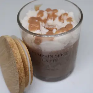 Pumpkin Spice Latte Candle
