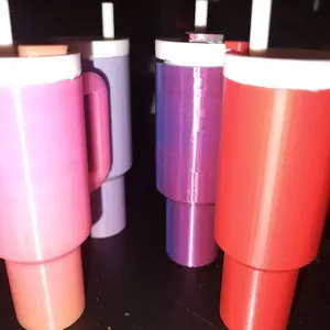 Cup Keychain