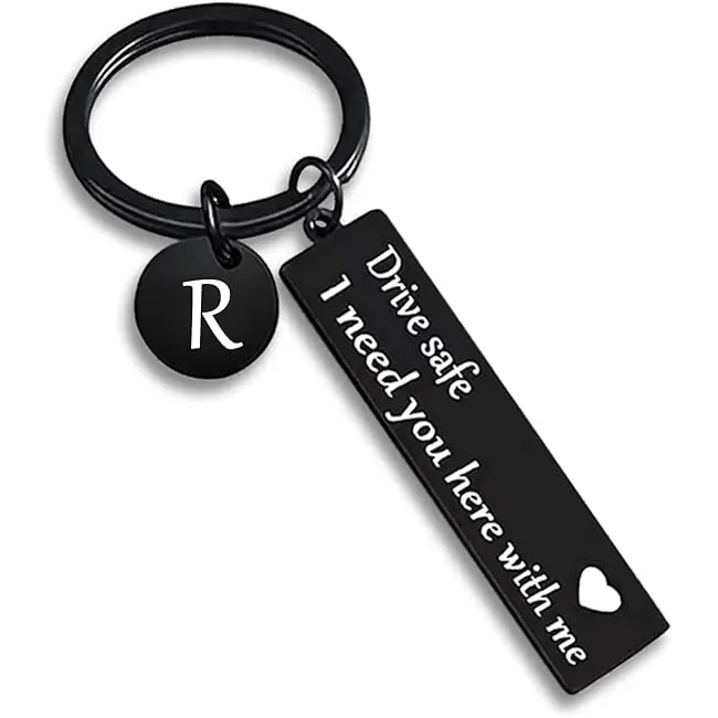 Black Letter R