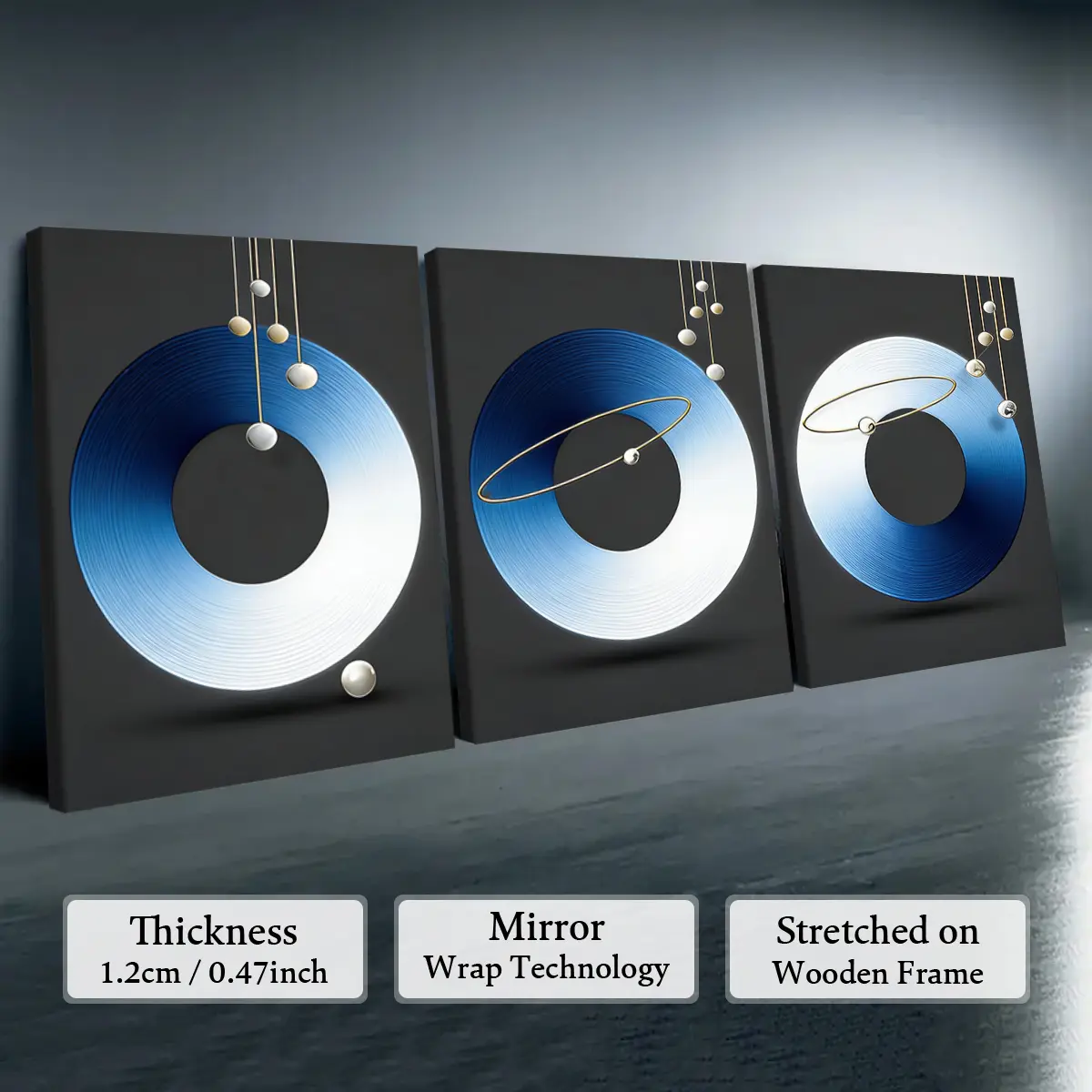 12X16inch(Framed)-J1