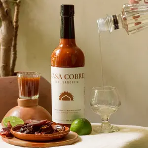Casa Cobre Real Sangrita and Premium Michelada Mix