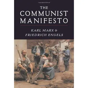 USED-The Communist Manifesto by Karl Marx (Paperback)