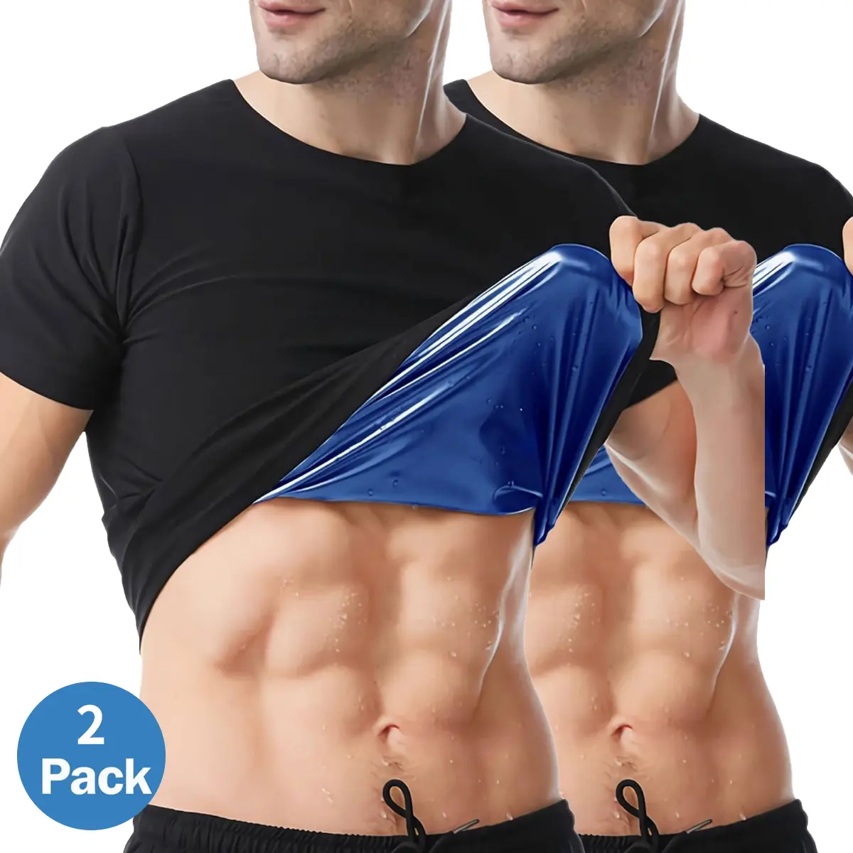 Black&Blue (2 Pack)