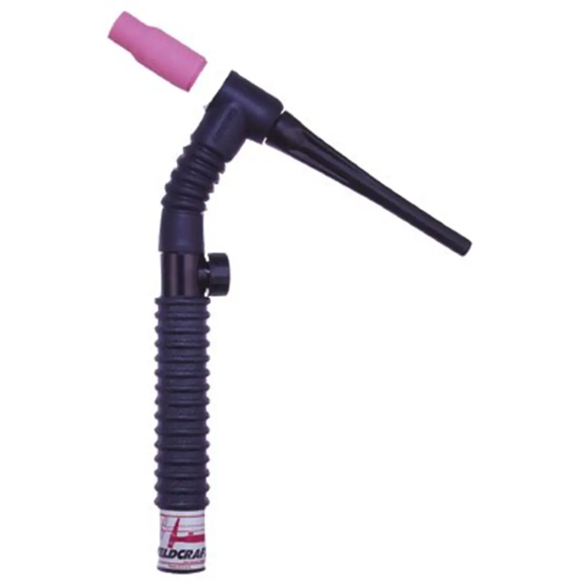 WeldCraft Heavy Duty Welding Torch Package, A-C 150A Flex, 25' 1-Pc R-