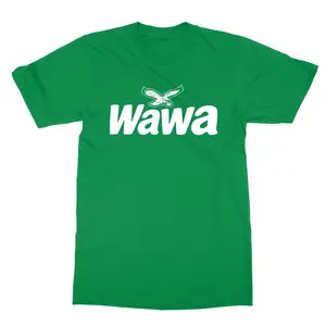 Rob Mcelhenney Wawa Eagles Football Soccer Gift T-Shirt Size S-6XL, All Colors, Gift for Women Men, Made In USA, US Size S-6XL, 100% cotton, Classic Fit, Unisex T-Shirt
