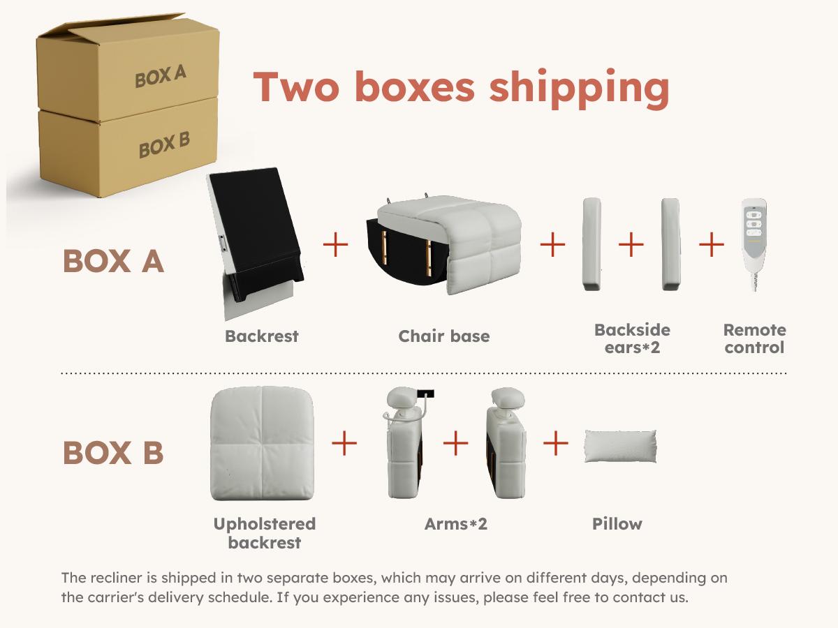 Rocking Chair Nursery with Adjustable Armrests, Electric Glider Recliner Nursery Chair with USB Port and Storage, Sofas, FSC Certified