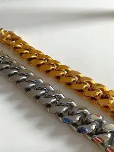 Galore Cuban Necklace (22mm)