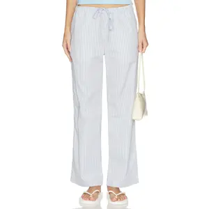 VIR VITA Clara Stripe Pant in Seaside Stripe