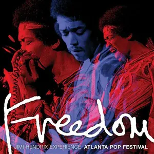 Jimi Hendrix - Freedom: Atlanta Pop Festival  [COMPACT DISC - CD]
