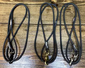 4 FT Round Handlers Lead 4 FT Round Handlers Lead