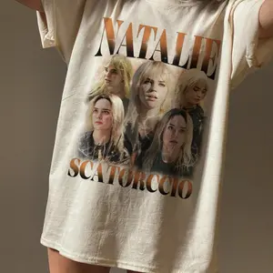 Limited Natalie Scatorccio Yellowjackets Shirt, Yellowjackets Shirt, Yellowjackets Tv Show, Clean Look, Goes with Anything