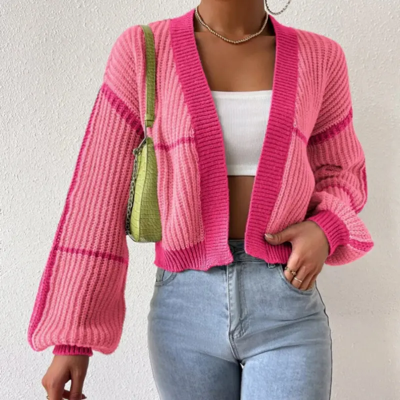 pink stripes